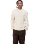 Carhartt Wip Cambell Natural Crewneck Jumper