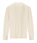 Carhartt Wip Cambell Natural Crewneck Jumper