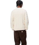 Carhartt Wip Cambell Natural Crewneck Jumper