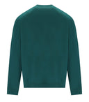 Carhartt Wip Chase Green Sweatshirt