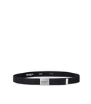 Carhartt Wip Clip Chrome Black Belt