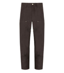 Carhartt Wip Double Knee Brown Trousers
