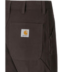 Carhartt Wip Double Knee Brown Trousers