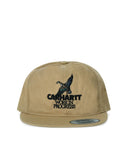 Carhartt Wip Ducks Bourbon Cap