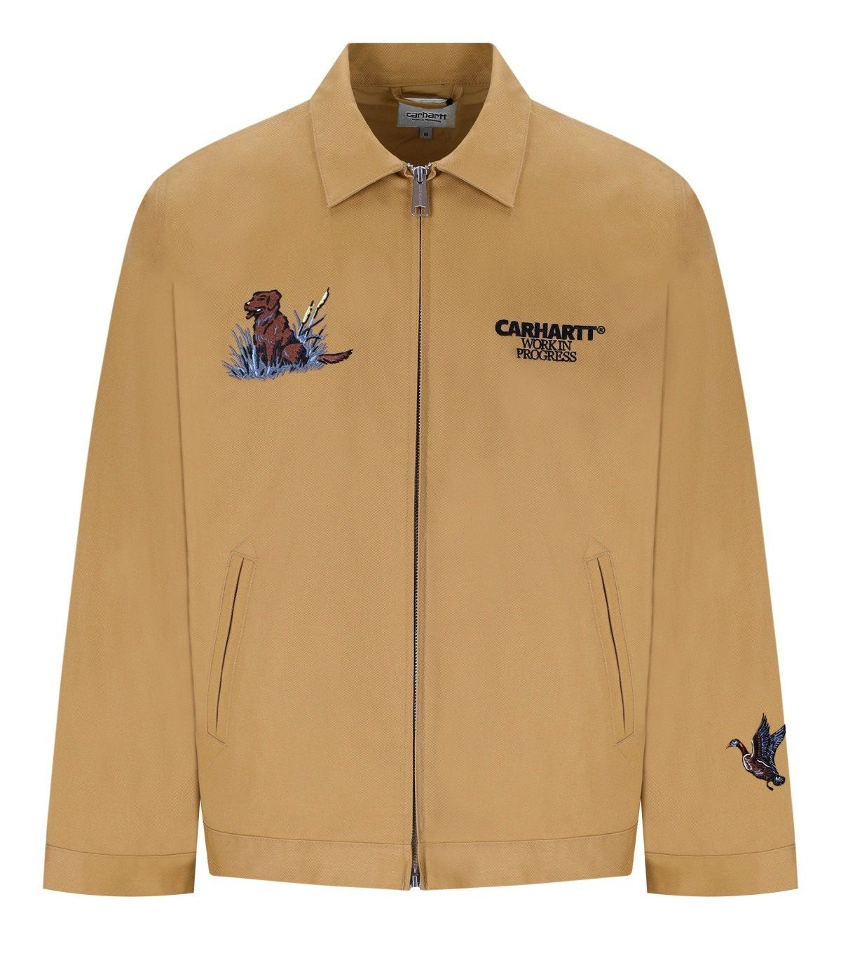 Carhartt Wip Ducks Bourbon Jacket | Balardi