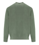 Carhartt Wip Duster Script Green Sweatshirt