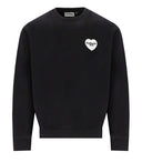 Carhartt Wip Heart Bandana Black Sweatshirt
