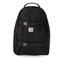 Carhartt Wip Kickflip Black Backpack