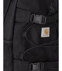 Carhartt Wip Kickflip Black Backpack