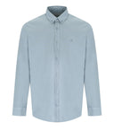 Carhartt Wip L/S Bolton Frosted Blue Shirt