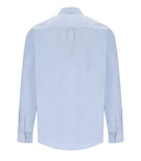 Carhartt Wip /S C Logo Light Blue Shirt