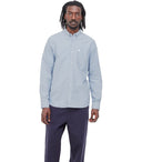 Carhartt Wip /S C Logo Light Blue Shirt