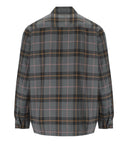 Carhartt Wip /S Hadley Check Grey Shirt