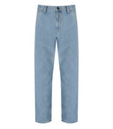Carhartt Wip Light Blue Single Knee Jeans