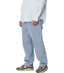 Carhartt Wip Light Blue Single Knee Jeans