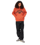 Carhartt Wip Locker Orange Hoodie