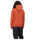Carhartt Wip Locker Orange Hoodie