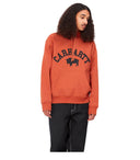 Carhartt Wip Locker Orange Hoodie