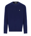 Carhartt Wip Madison Elder Blue Crewneck Jumper