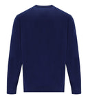 Carhartt Wip Madison Elder Blue Crewneck Jumper