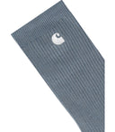 Carhartt Wip Madison Froasted Blue Socks Pack