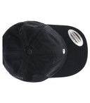Carhartt Wip Madison Logo Black Baseball Cap