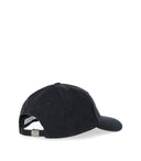Carhartt Wip Madison Logo Black Baseball Cap