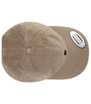 Carhartt Wip Madison Logo Leather Cap