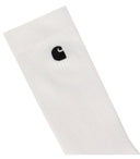 Carhartt WIP Madison White Pack Socks