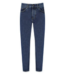 Carhartt WIP Newel Bleu Stone waschen Jeans