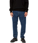 Carhartt WIP Newel Bleu Stone waschen Jeans