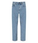 Carhartt Wip Newel Blue Stone Bleached Jeans