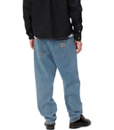 Carhartt Wip Newel Blue Stone Bleached Jeans