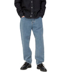 Carhartt Wip Newel Light Blue Jeans