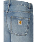 Carhartt Wip Newel Light Blue Jeans
