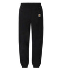 Carhartt Wip Pocket Black Sweatpants