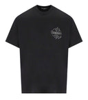 Carhartt Wip S/S Ablaze Black T Shirt