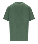 Carhartt Wip S/S Chase Duck Green T Shirt