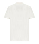 Carhartt Wip S/S Chase Pique White Polo Shirt