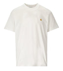 Carhartt Wip / Chase White T Shirt