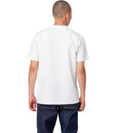 Carhartt Wip / Chase White T Shirt
