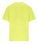 Carhartt Wip S/S Duster Script Lime T Shirt