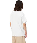 Carhartt Wip S/S Icons White T Shirt
