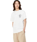 Carhartt Wip S/S Icons White T Shirt