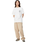 Carhartt Wip S/S Icons White T Shirt
