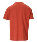 Carhartt Wip S/S Locker Orange T Shirt