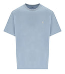 Carhartt Wip / Madison Frosted Blue T Shirt