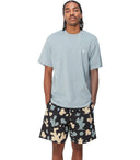 Carhartt Wip / Madison Frosted Blue T Shirt