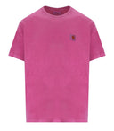 Carhartt Wip S/S Magna magenta Nelson