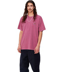 Carhartt Wip S/S Magna magenta Nelson